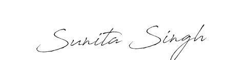 75 Sunita Singh Name Signature Style Ideas Outstanding Esignature