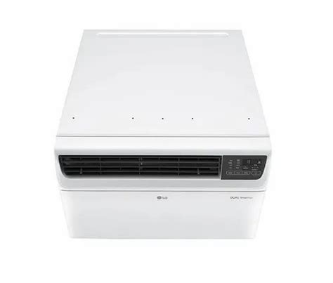 Lg Pw Q Wuza Star Ton Dual Inverter Window Ac At Rs Lg