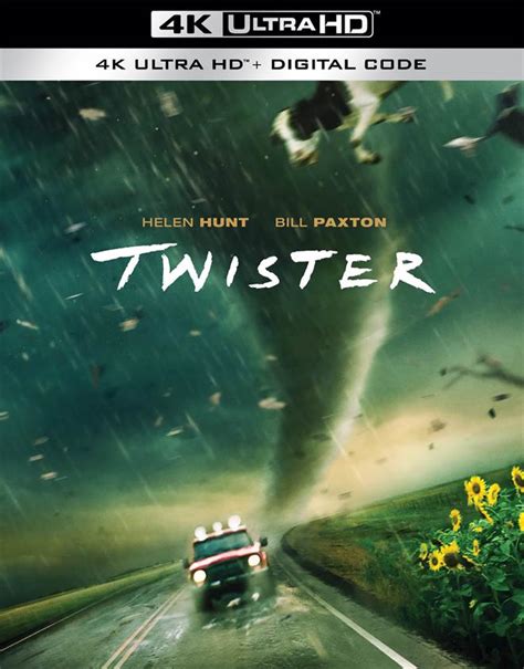 Twister 1996 4k Review