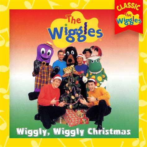 ‎Wiggly, Wiggly Christmas – Album von The Wiggles – Apple Music