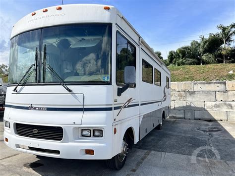 2005 Winnebago Sightseer 30b Auction Results
