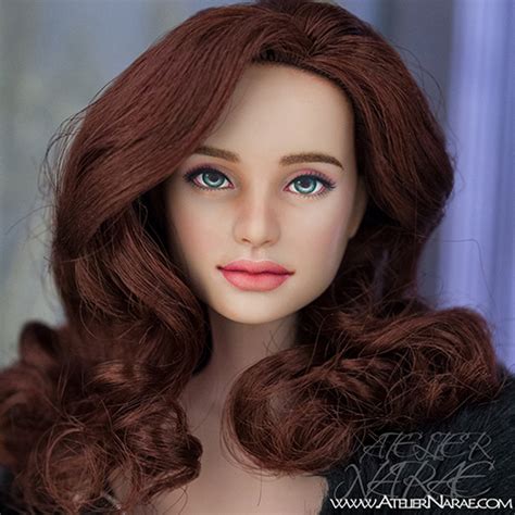 OOAK 16 TONNER FASHION NUDE DOLL CHAROTTE Atelier Narae