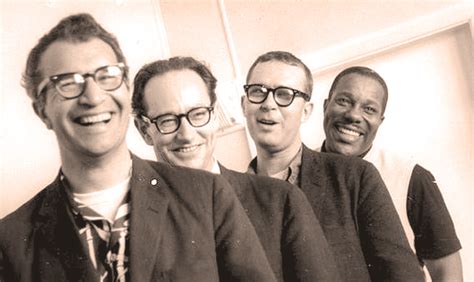 Dave Brubeck Quartet Live In Antibes 1967 Past Daily Downbeat