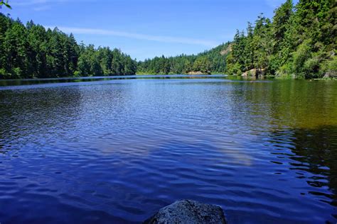 Matheson Lake Regional Park - Metchosin Parks and Fun