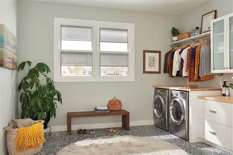 Mudroom Laundry Room Design Ideas Tips Window World