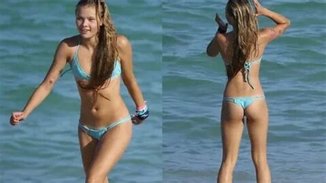 Hot Sexy Ece Hakim Bikini Pics