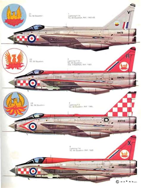 37 English Electric Bac Lightning Page 29 960