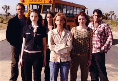 Buffy Turns 20 A Countdown Of The Shows 20 Best Episodes