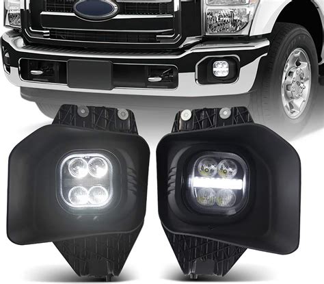 Amazon Bunker Indust Led Fog Lights For Ford F F F