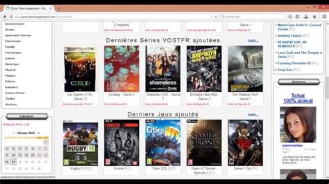 Comment télécharger des films gratuitement et facilement YouTube