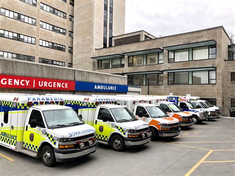 Ontario Paramedics Say Offload Delays Getting Worse Amid Staff