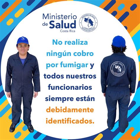 Ministerio De Salud De Costa Rica On Twitter De Esta Manera Es Que