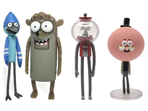 The Toys Do Look Really Bad Rregularshow