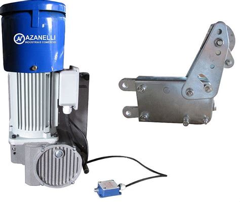 Motor Para Balancim Azanelli Ind Stria E Rcio