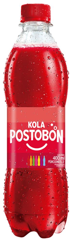 Kola Postobón 2022 G Postobón Tómate la vida