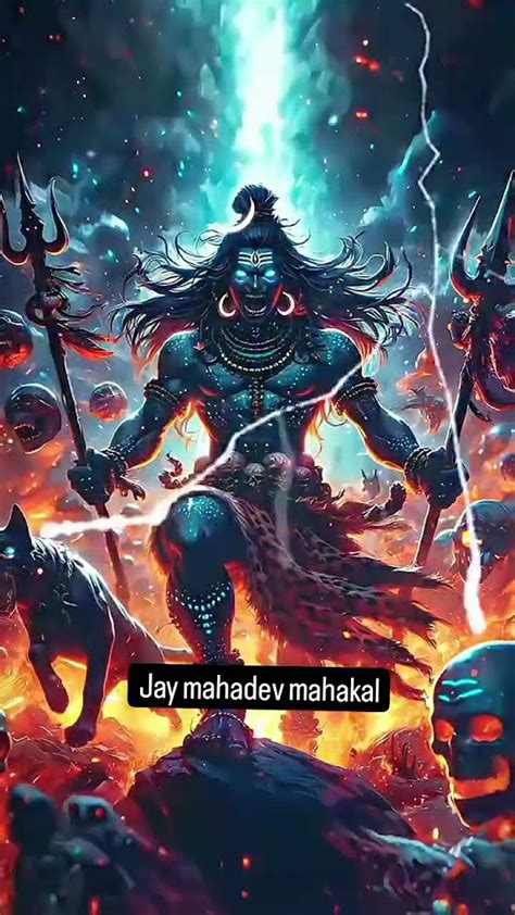 Kaal Bhairav Mahakal 1k Youtube