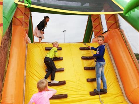 Veel Belangstelling Open Dagen Nijverdal Brink Staalbouw