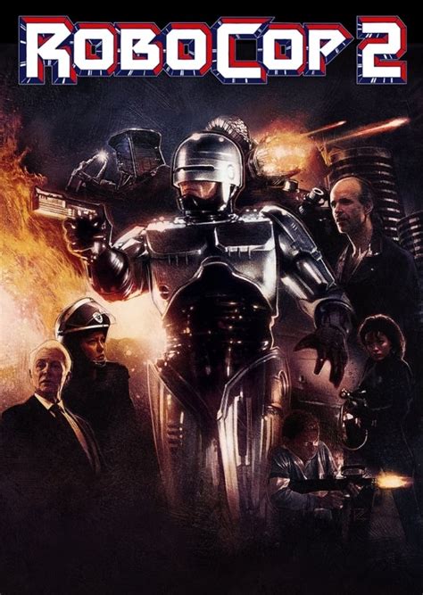 Robocop 2 (2020) Fan Casting on myCast