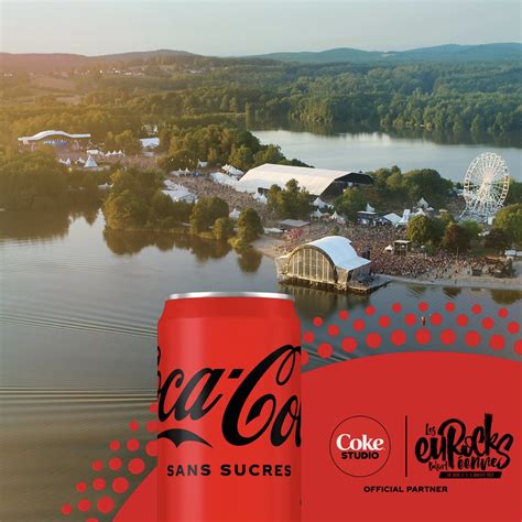 Les Eurockéennes on Twitter COCA COLA x EUROCKEENNES Tentez de