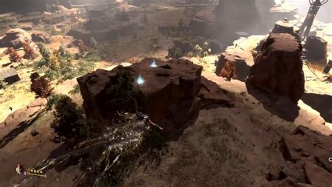 New Extended Forspoken Trailer Breaks Down Gameplay Shows Off Open