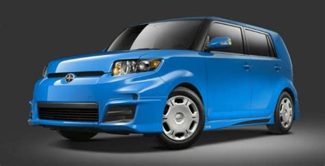 2022 Scion Xb