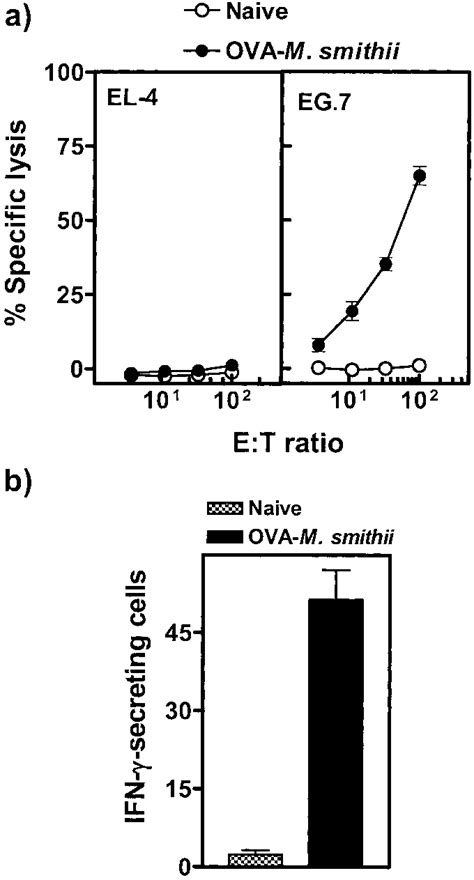 Induction Of CTL Response To OVA Entrapped In Archaeosomes Composed Of