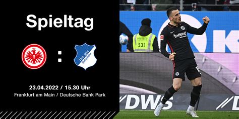 Deutsche Bank Park On Twitter Heimspiel Tag Eintracht