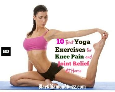 knee pain yoga exercises Archives - BLACKDIAMONDBUZZ