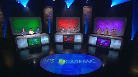 It's Academic Season 19 Episode 2 It's Academic S19: Ep 2: Watch ...