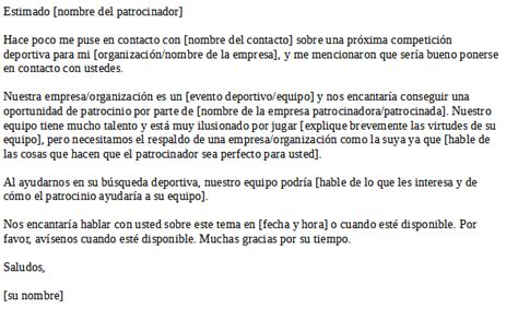 Introducir 56 Imagen Carta Modelo De Solicitud De Patrocinio Para Un Evento Abzlocalmx