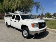 Used Gmc Sierra 2500 For Sale GMC Equipment More Machinio