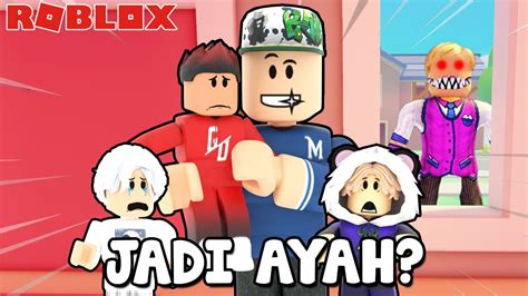 Aku Jadi Ayah Gameonzz Akifiskandar Dan Mabiottt Roblox Malaysia