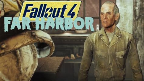 Fallout The Hold Out Far Harbor Dlc Youtube