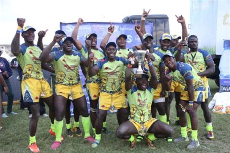 Crowning Moments As Christie 7s Brings Curtains Down On Rugby Series