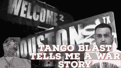 Funny Story About Tango Blast Gang Initiations New Viral