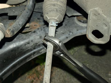 How To Change Out Your Tie Rod Ends ClubLexus