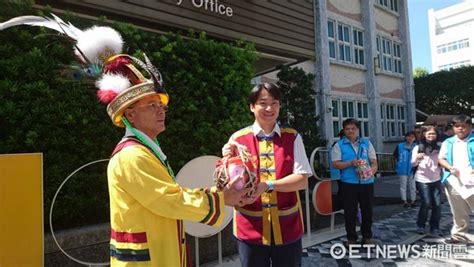 花蓮市撒固兒部落豐年祭傳訊息 木鼓歌舞邀魏嘉賢參加 Ettoday地方新聞 Ettoday新聞雲