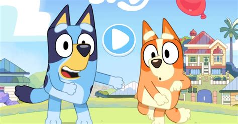 The 'Bluey: Let's Play' mobile game explained — and why parents are so ...