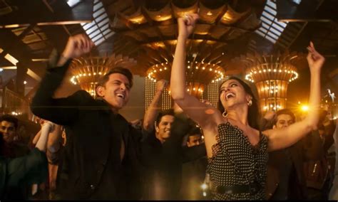 Fighter Song Sher Khul Gaye Out Hrithik Roshan Deepika Padukone