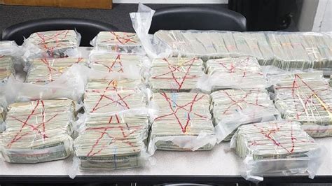 Feds Put Claim On 1 Million Seized During Traffic Stop Charlotte