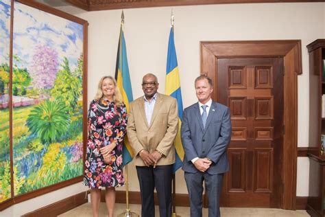 Swedish Ambassador Pays Courtesy Call On Prime Minister Office Of The