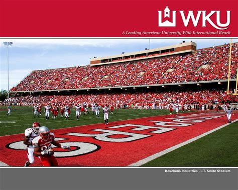Western Kentucky University Football Stadium Seating Chart Keski