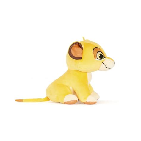 Disney Classic Simba Plush Toy — Toycra