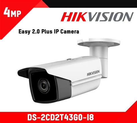 Ds Cd T G I Hikvision Ip Camera In Colombo Cctv Lanka