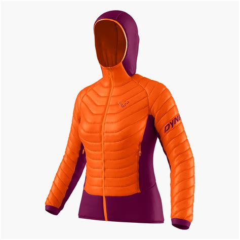 Tlt Light Insulation Hooded Jacket Women Dynafit Uk