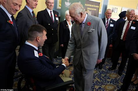 Shocking Moment King Charles And Camilla Pelted With Eggs By Protester