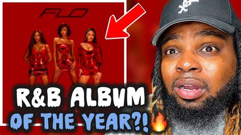 R B Album Of The Year Flo Access All Areas Full Album Reaction