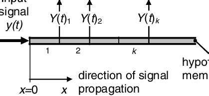 Temporal multi-scale framework for modelling the effects of cortical ...