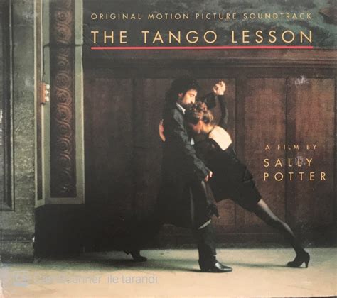 Sally Potter The Tango Lesson Cd Plak Satın Al