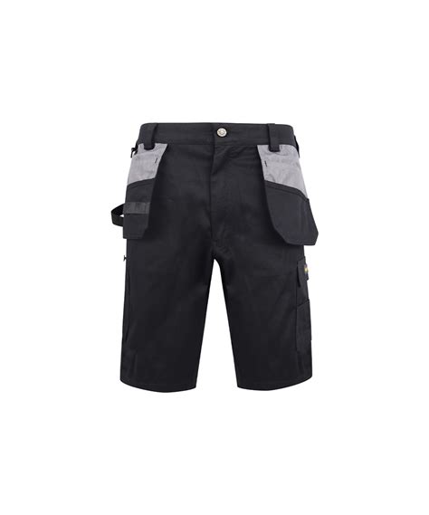 Kapton Heavy Duty Multi Pocket Cargo Shorts Greener Workwear